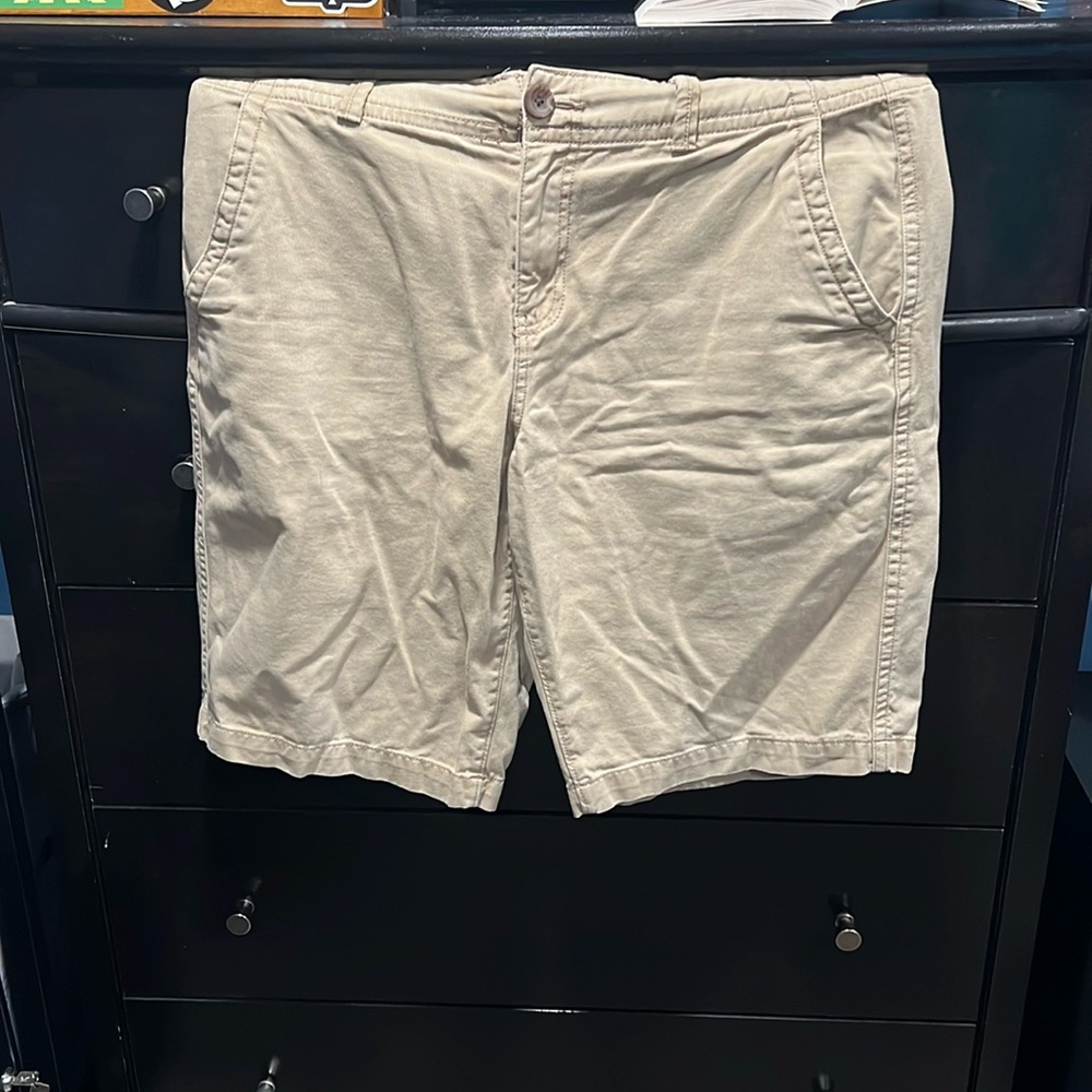 Mens Khaki Short